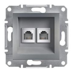 Schneider Electric EPH4200162 EPH4200162 2*RJ11 - 4 KONTAKLI ÇELİK