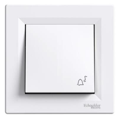 Schneider Electric EPH0800121 EPH0800121 LİHT BUTONU ( ZİL İŞARETLİ ) BEYAZ