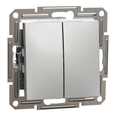 Schneider Electric EPH1100161 EPH1100161 KOMÜTATÖR LIHT ALÜMİNYUM