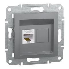 Schneider Electric EPH4300162 EPH4300162 1*RJ45 CAT5e-UTP ÇELİK
