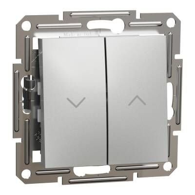 Schneider Electric EPH1300161 EPH1300161 JALUZİ KUMANDA LIGHT ALÜMİNYUM