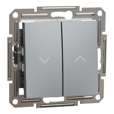 Schneider Electric EPH1300162 EPH1300162 JALUZİ KUMANDA LIHT BUTONU ÇELİK