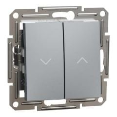 Schneider Electric EPH1300162 EPH1300162 JALUZİ KUMANDA LIHT BUTONU ÇELİK