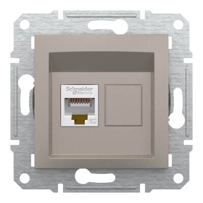 Schneider Electric EPH4300169 EPH4300169 1*RJ45 CAT5e-UTP BRONZ