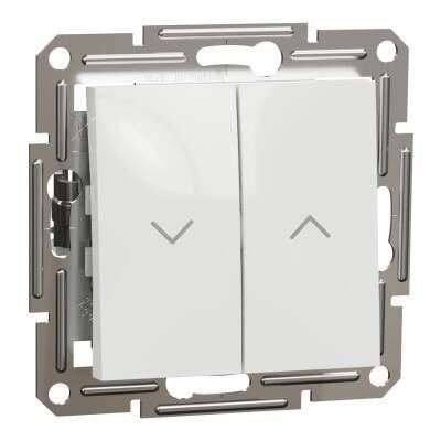 Schneider Electric EPH1370121 EPH1370121 JALUZİ KUMANDA LİHT BEYAZ ÇERÇEVESİZ