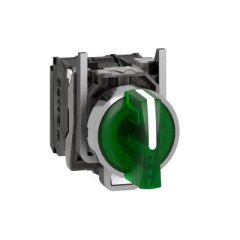 XB4BK133B5 YEŞİL 22mm 24VAC/DC METAL MANDAL BUTON