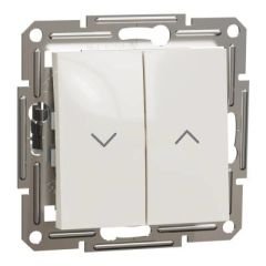 Schneider Electric EPH1370123 EPH1370123 JALUZİ KUMANDA LİHT KREM ÇERÇEVESİZ