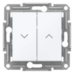 Schneider Electric EPH1370521 EPH1370521 JALUZİ KUMANDA ANH. BEYAZ ÇERÇEVESİZ