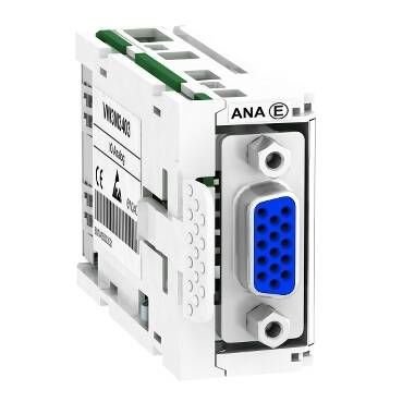 SCHNEIDER VW3M3403 VW3M3403 ANALOG ÇIKIŞ ENKODERİ İÇİN ARAYÜZ KARTI