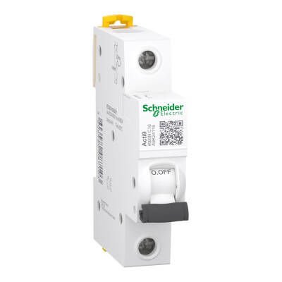 SCHNEIDER A9K24116 C 1*16 A W OTOMAT İK60N 6 kA