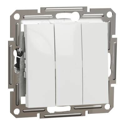 Schneider Electric EPH2170121 EPH2170121 ÜÇLÜ ANAHTAR BEYAZ