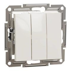 Schneider Electric EPH2170123 EPH2170123 ÜÇLÜ ANAHTAR KREM