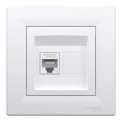 Schneider Electric EPH4700121 EPH4700121 1*RJ45CAT6-UTP BEYAZ