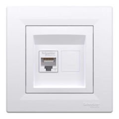 Schneider Electric EPH4700121 EPH4700121 1*RJ45CAT6-UTP BEYAZ