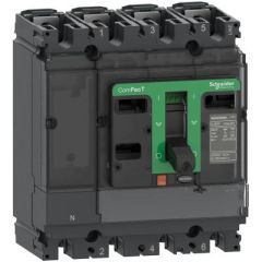 C104100S NSX100NA 4P 100A SABİT YÜK AYIRICI