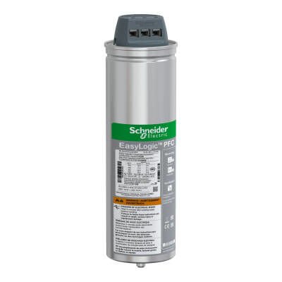 SCHNEIDER BLRCS200A240B52 BLRCS200A240B52 20 kVAR 525 VOLT KONDANSATÖR