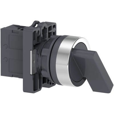 SCHNEIDER XA2ED41 XA2ED41 1NA SİYAH MANDAL BUTON