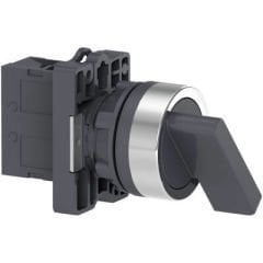 SCHNEIDER XA2ED41 XA2ED41 1NA SİYAH MANDAL BUTON