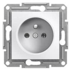 Schneider Electric EPH2870121 EPH2870121 UPS PRİZ BEYAZ ÇERÇEVESİZ