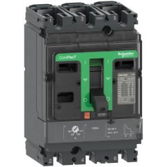C10B3TM100 NSX100B 25kA 3P 100A COMPACT ŞALTER
