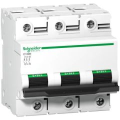 SCHNEIDER A9N18365 C 3*80 A W.OTOMAT C120N 10 kA