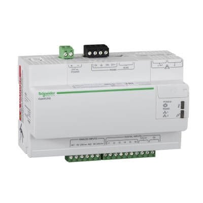 SCHNEIDER EBX210 EBX210 ComX 210-VERİ KAYDEDİCİ POWERLOGIC