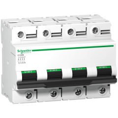 SCHNEIDER A9N18374 C 4*100 A W.OTOMAT C120N 10 kA