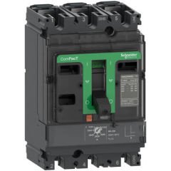 C10F3MA100 NSX100F 36kA AC 3P 100A COMPACT ŞALTER