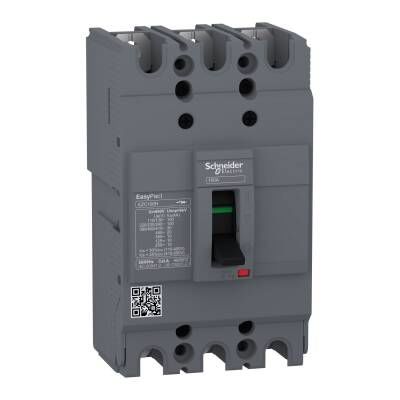 SCHNEIDER EZC100H3020 EZC100H3020 30kA 3*20 A SABİT TER.MAN.ŞALTER