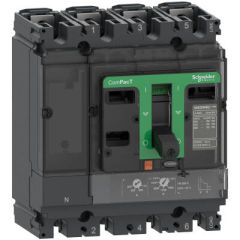 C10F4TM080 NSX100F 415V AC 36kA 4P 80A TMD KOR.ÜNİ