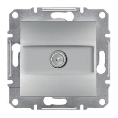 Schneider Electric EPH3200161 EPH3200161 TV PRİZİ SONLU ALÜMİNYUM