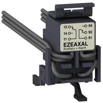SCHNEIDER EZEAXAL EZEAXAL AX/AL 250 YARDIMCI ALARM KONTAĞI