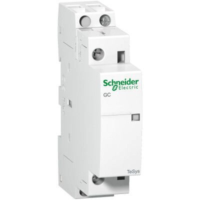 SCHNEIDER GC1610M5 16A-1 NO-BOBİN 220..240 V AC MODÜLER KONT