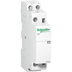 SCHNEIDER GC1610M5 16A-1 NO-BOBİN 220..240 V AC MODÜLER KONT