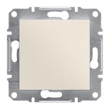 Schneider Electric EPH5670123 EPH5670123 KÖR KAPAK KREM ÇERÇEVESİZ