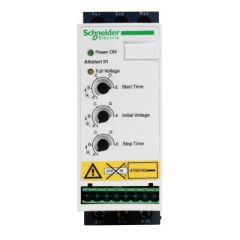 ATS01N209QN 4 kW TRİFAZE YUMUŞAK YOL VERİCİ