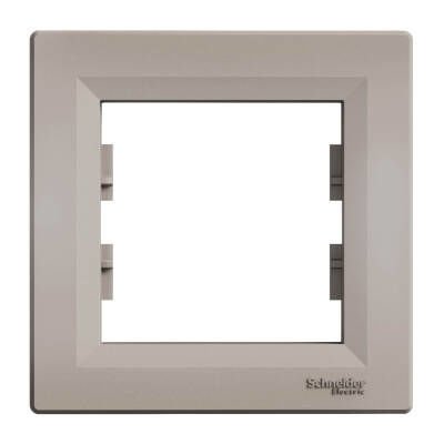 SCHNEIDER EPH5800169 TEKLİ ÇERÇEVE BRONZ