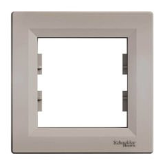 SCHNEIDER EPH5800169 TEKLİ ÇERÇEVE BRONZ