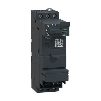 SCHNEIDER LUB120 LUB120 60 kW 120A DOL ENTEGRE MOTOR YOL VERİCİ