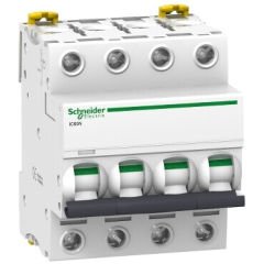 SCHNEIDER A9F75440 D 4*40 A W.OTOMAT İC60N 10kA