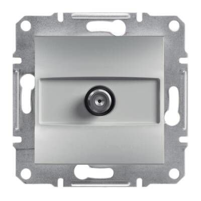 Schneider Electric EPH3700161 EPH3700161 SAT PRİZİ SONLU TEKLİ ALÜMİNYUM