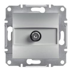 Schneider Electric EPH3700161 EPH3700161 SAT PRİZİ SONLU TEKLİ ALÜMİNYUM