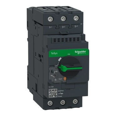 SCHNEIDER GV3P18 12-18 A MOTOR KORUMA ŞALTERİ 15-100 kA