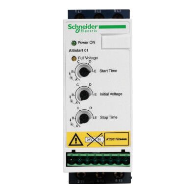 ATS01N232QN 15kW TRİFAZE YUMUŞAK YOL VERİCİ