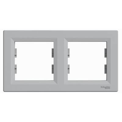 SCHNEIDER EPH5800261 İKİLİ ÇERÇEVE YATAY ALÜMİNYUM