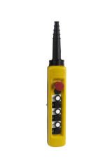 SCHNEIDER XACA6814 XACA68141 6+1 MEKANİK KİLİTLEME VİNÇ BUTONU