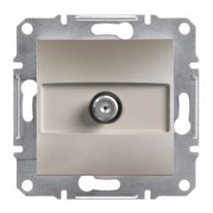 Schneider Electric EPH3700169 EPH3700169 SAT PRİZİ SONLU TEKLİ BRONZ