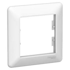 Schneider Electric EPH5805121 EPH5805121 TEKLİ ÇERÇEVE YATAY BEYAZ