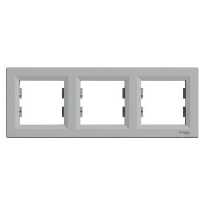 SCHNEIDER EPH5800361 EPH5800361 ÜÇLÜ ÇERÇEVE YATAY ALÜMİNYUM