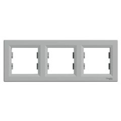 SCHNEIDER EPH5800361 EPH5800361 ÜÇLÜ ÇERÇEVE YATAY ALÜMİNYUM